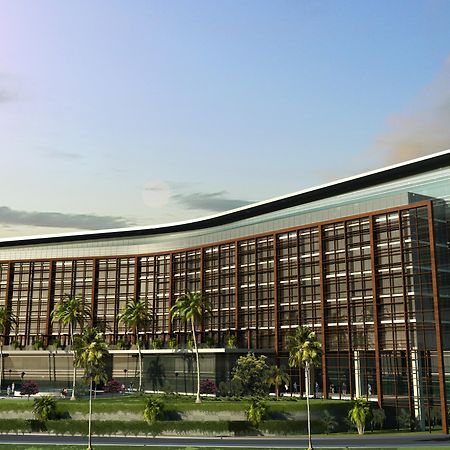 Marriott Hotel Al Forsan, Abu Dhabi Ngoại thất bức ảnh