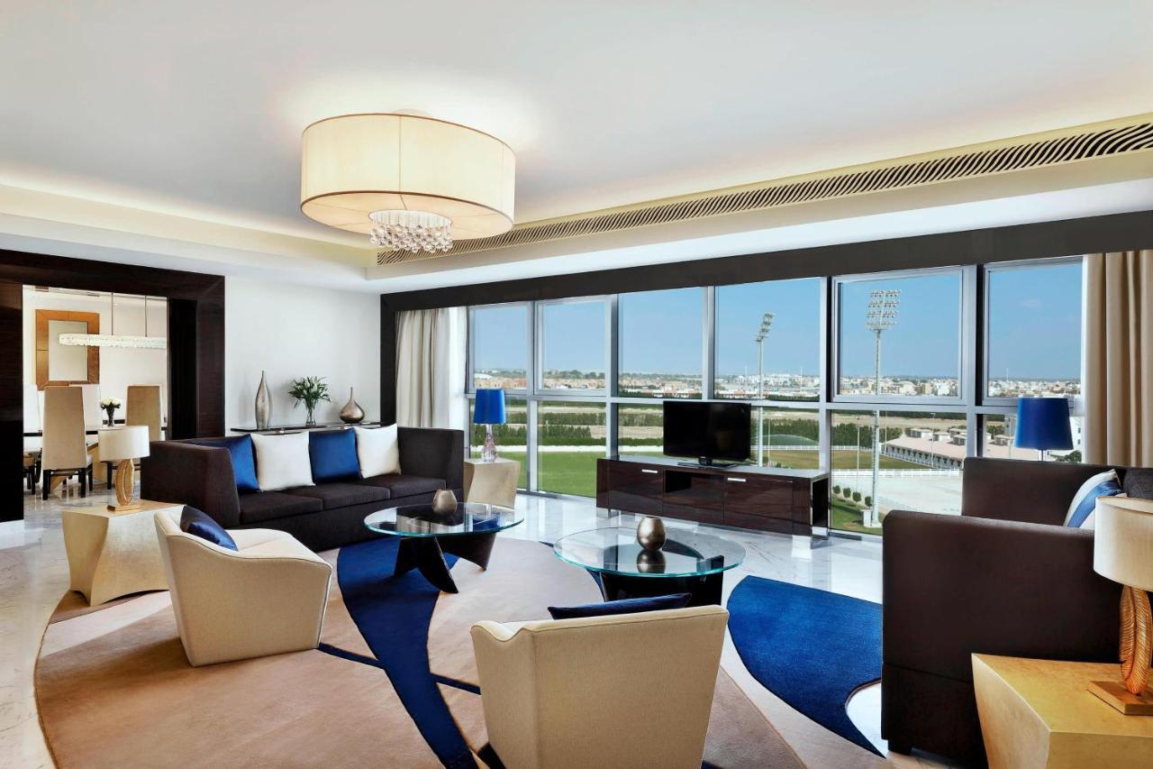 Marriott Hotel Al Forsan, Abu Dhabi Ngoại thất bức ảnh