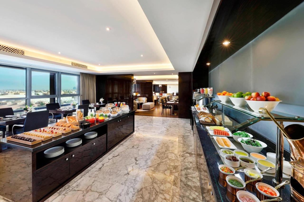 Marriott Hotel Al Forsan, Abu Dhabi Ngoại thất bức ảnh