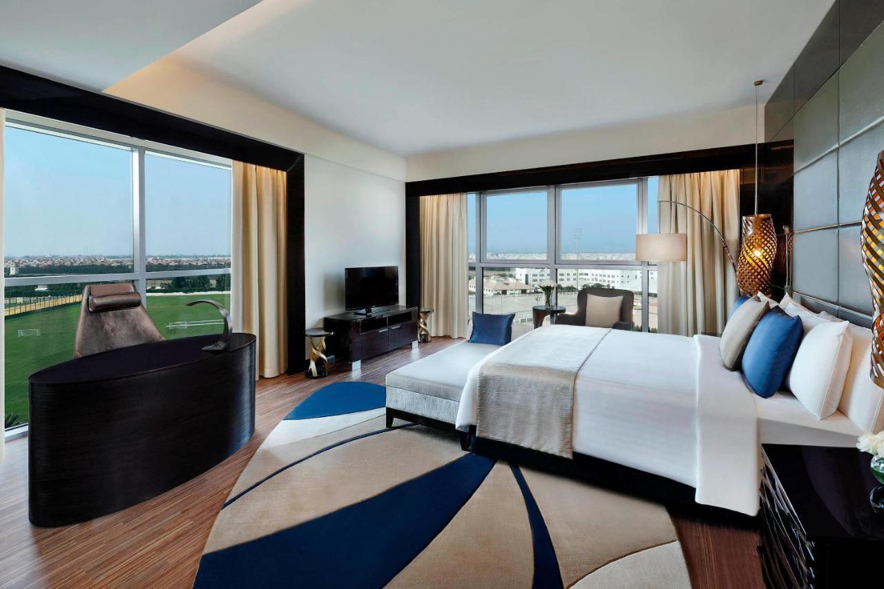 Marriott Hotel Al Forsan, Abu Dhabi Ngoại thất bức ảnh